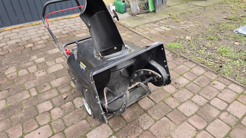 Odśnieżarka spalinowa NAC WR67403 sprawna