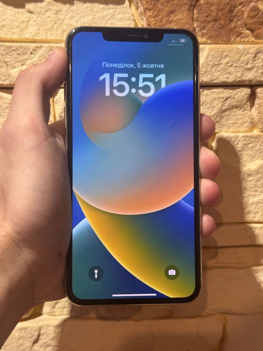 iPhone 11 Pro Max 64GB • Ідеальний стан • Face ID / True Tone • 73% АКБ