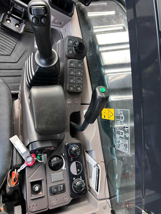 Мініекскаватор Kubota U50-5, 2022 р., 2220 м/г, 4 ковші | Kubota U50-5 Mini Excavator, 2022, 2220 Hours, 4 Buckets