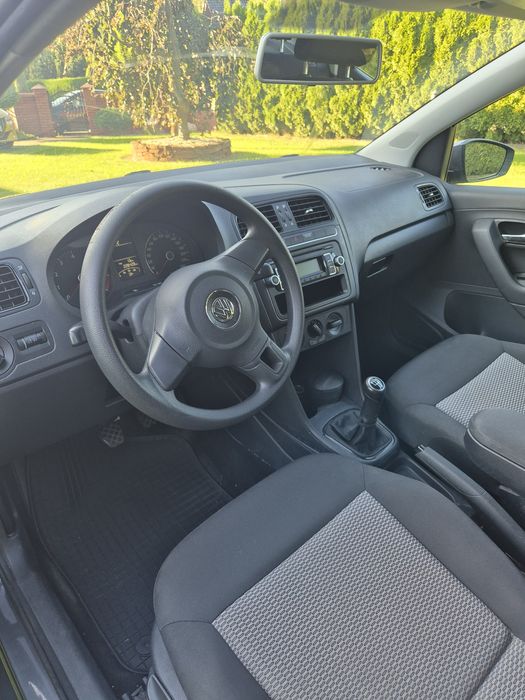 Volkswagen POLO 1.4 benzyna