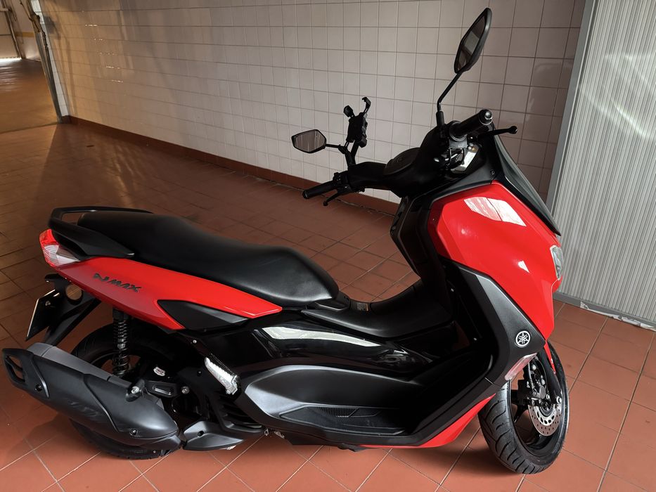 Yamaha NMax 125cc