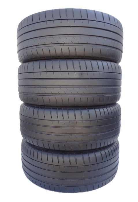 Koła FELGI 18 KIA ProCeed Pro Cee'd 5x114,3 opony letnie 225/40/18 oryginalne czujniki