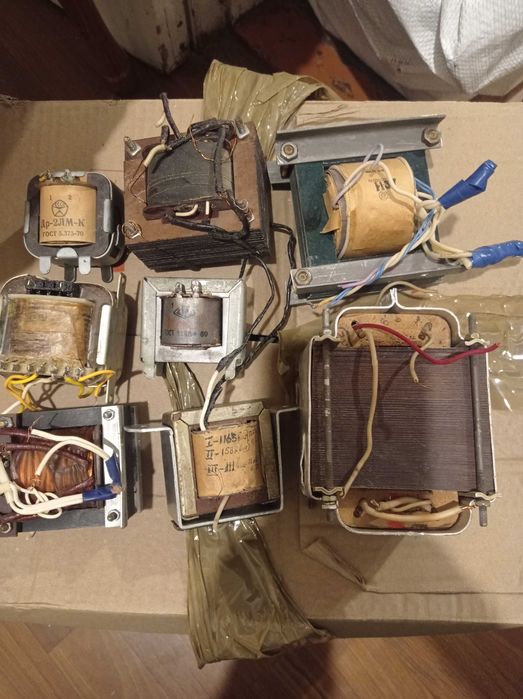 Трансформаторы продам