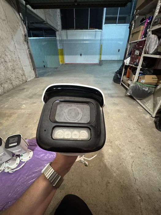 Camara Hikvision 8MPX