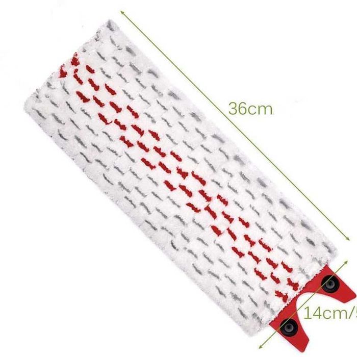 Wkład do mopa płaski CleanMax 14 CM zamiennik