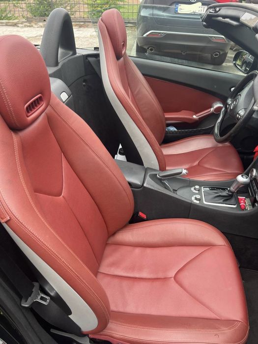 Mercedes Benz SLK200 Kompressor