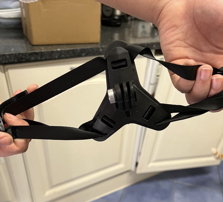 Go pro hero 7 e Pack varios acessorios