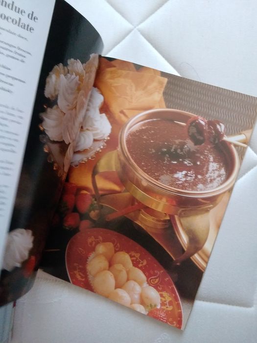 3 livros de sobremesas, venda apenas em conjunto 5€