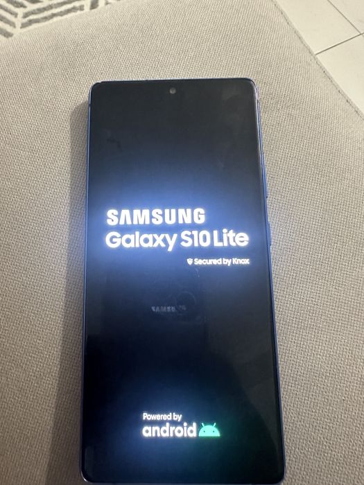 Samsung S10 Lite