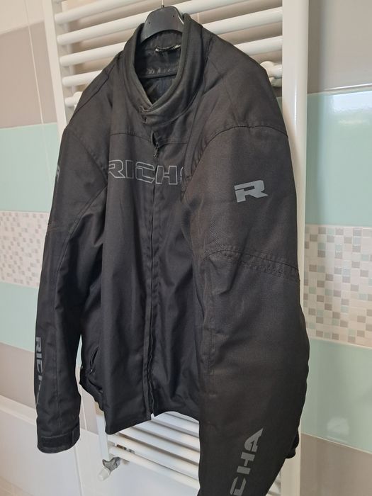 Vendo casaco de mota
