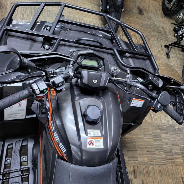 Goes Terrox 400L 4x4