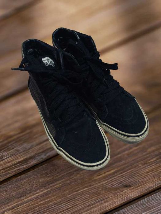 Buty Vans Old Skool wysokie 41