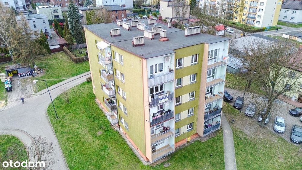 0% Funkcjonalne 3 pokoje do remontu, Bykowina