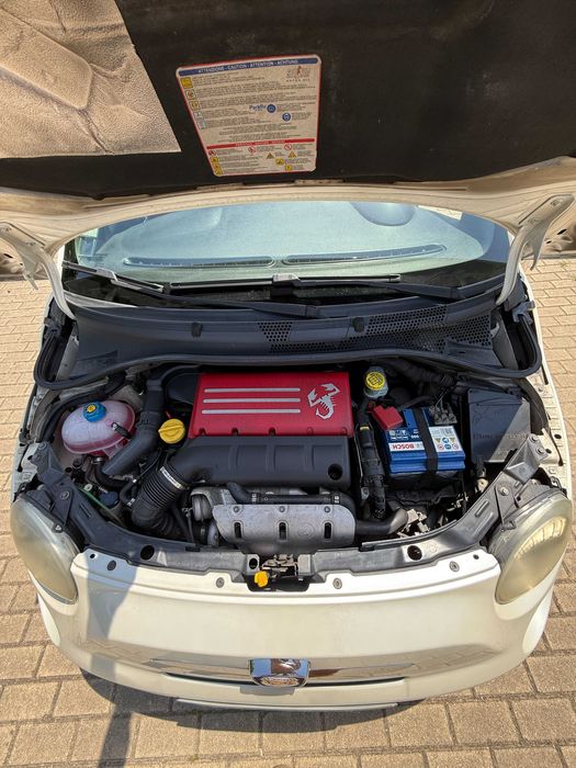 Abarth 500 1.4 T-Jet