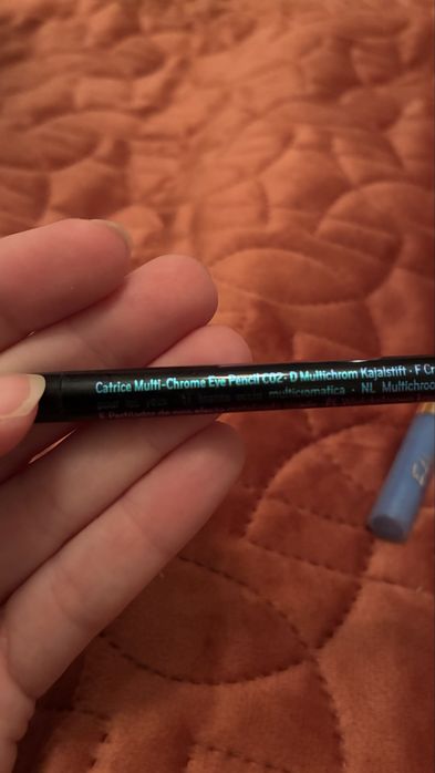 Kredki kredka do oczu eyeliner rival catrice pupa rimmel