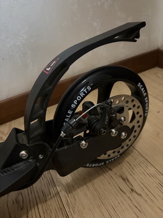 Новий Самокат Scooter scale sports