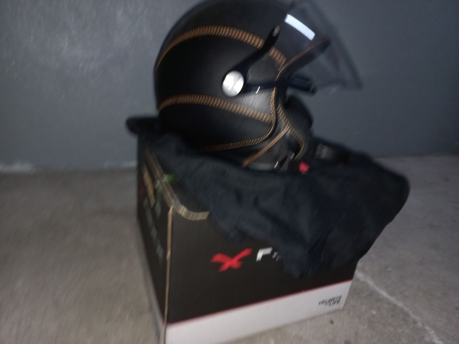 Capacete nexx vintage (L)