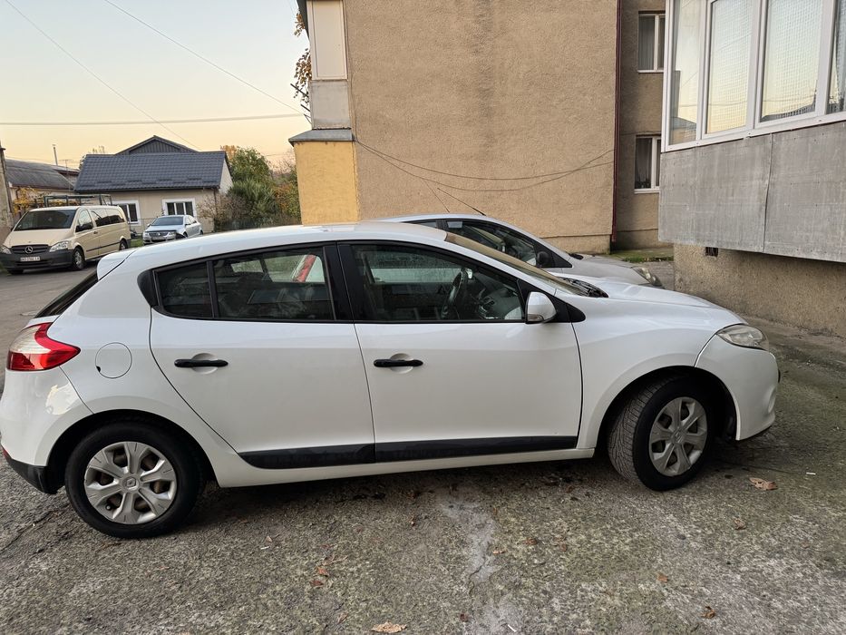 Рено меган 2 Renault megane 2