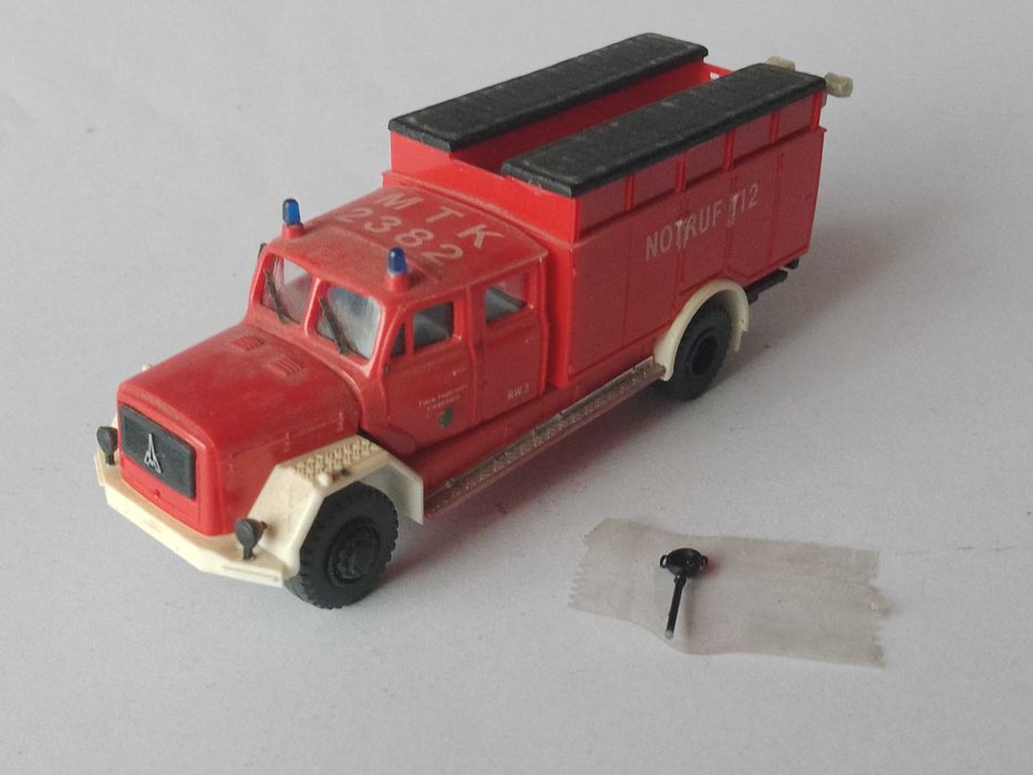 Straż Magirus 1:87 H0