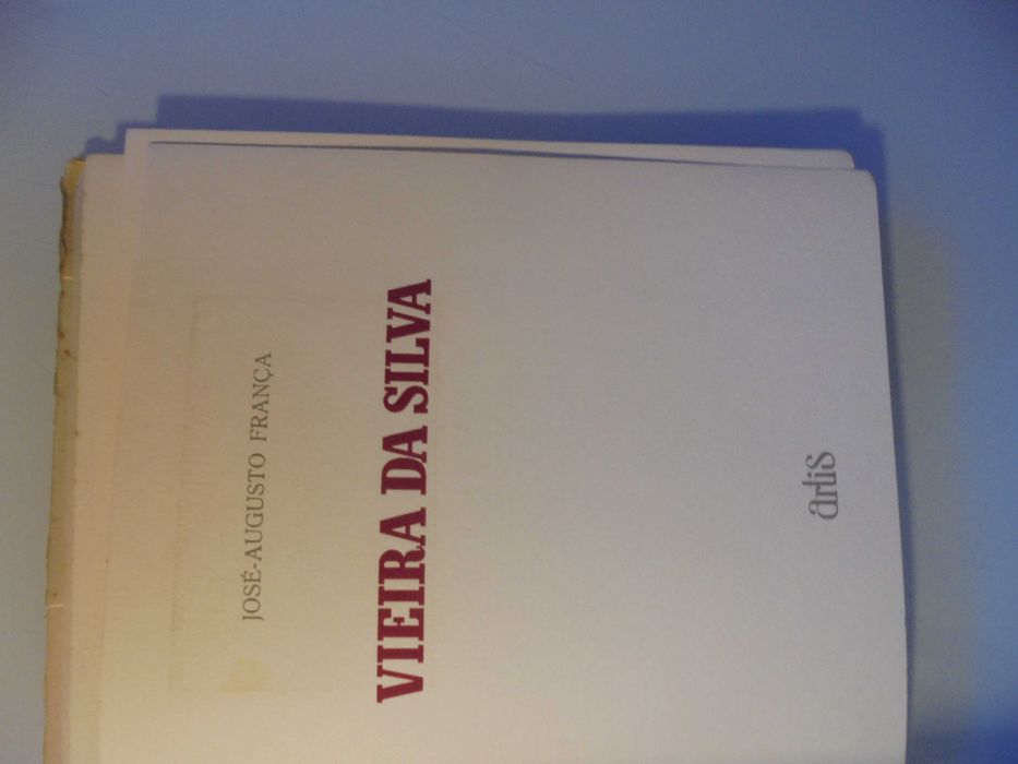 França (José Augusto);Vieira da Silva
