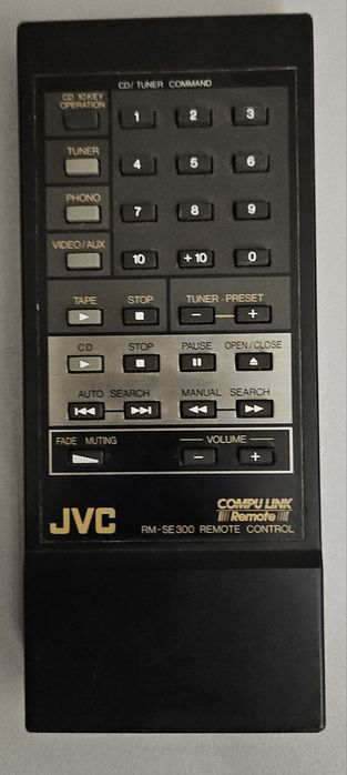 Пульт JVC RM-SE300