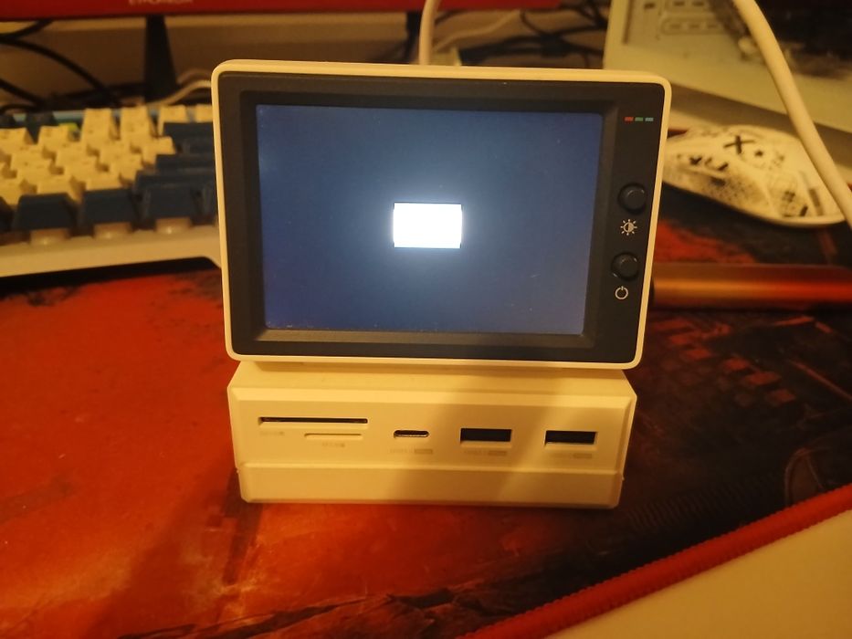 Мини oled монитор hagibis