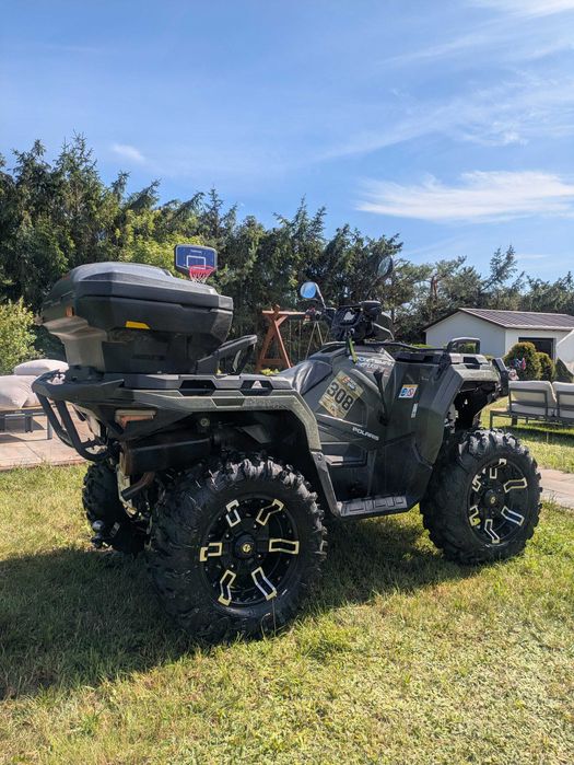 Quad Polaris Sportsman 570 EPS