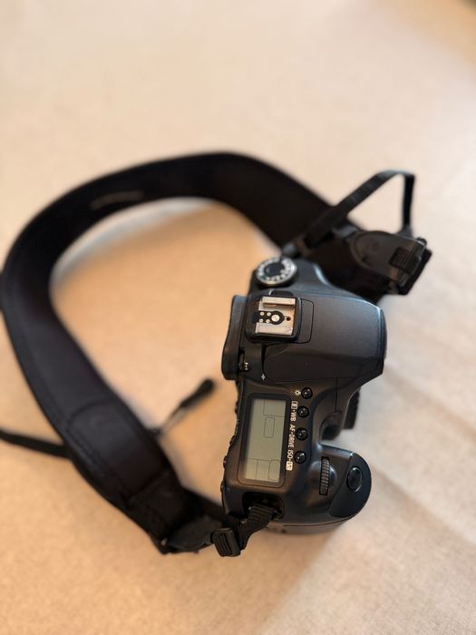 Câmara Canon EOS 40D