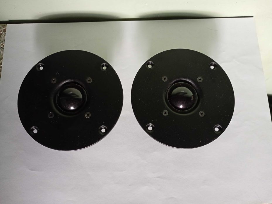 Nowe Głośniki Wysokotonowe STX T.10.8.PC para