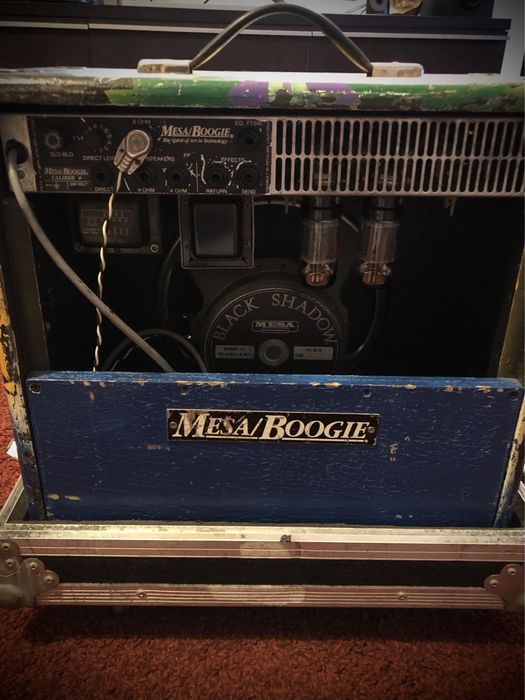 Amp Mesa/Boogie Caliber 50Plus