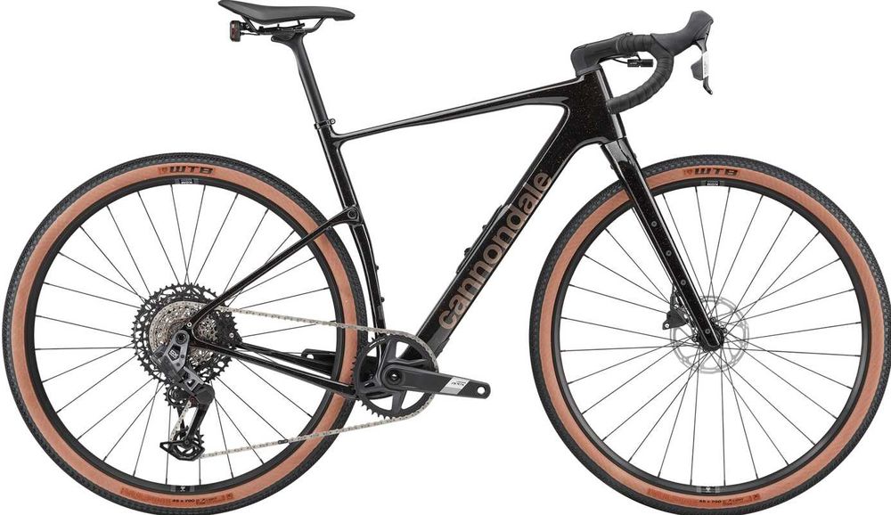 Nowy rower Cannondale Topstone Carbon 2 AXS SmartSense, gravel, FV