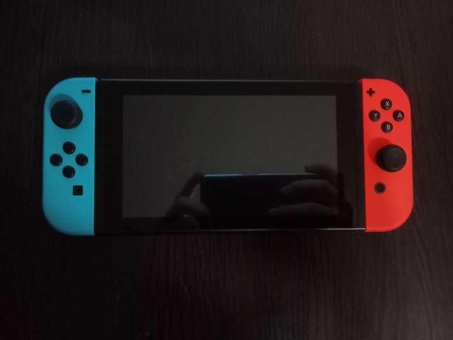 Nintendo switch V2