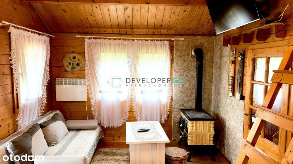 Piękne 1415 m² ze strefą SPA i domkiem | Liski