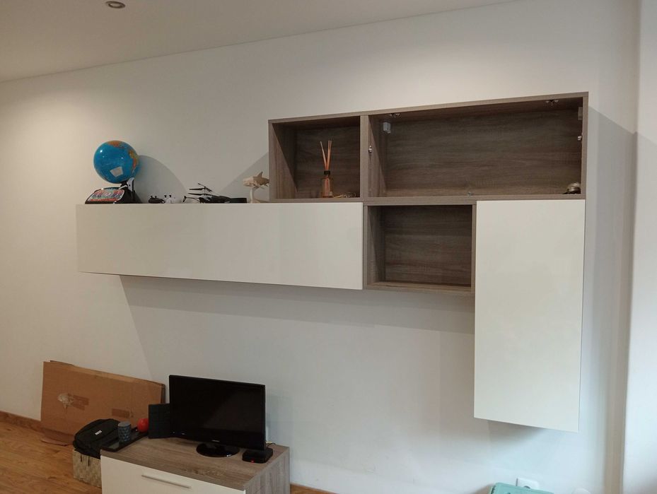 Móvel sala da Conforama