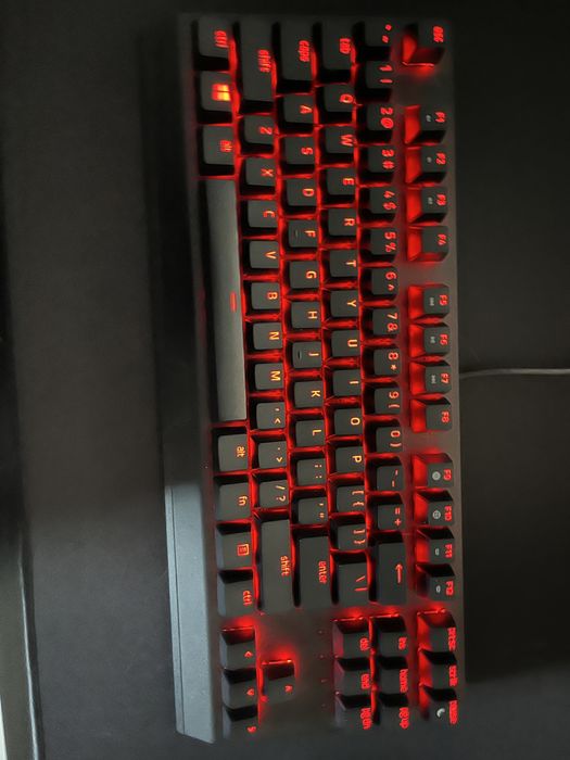 Conjunto fones + teclado + tapete Razer64552091472002121