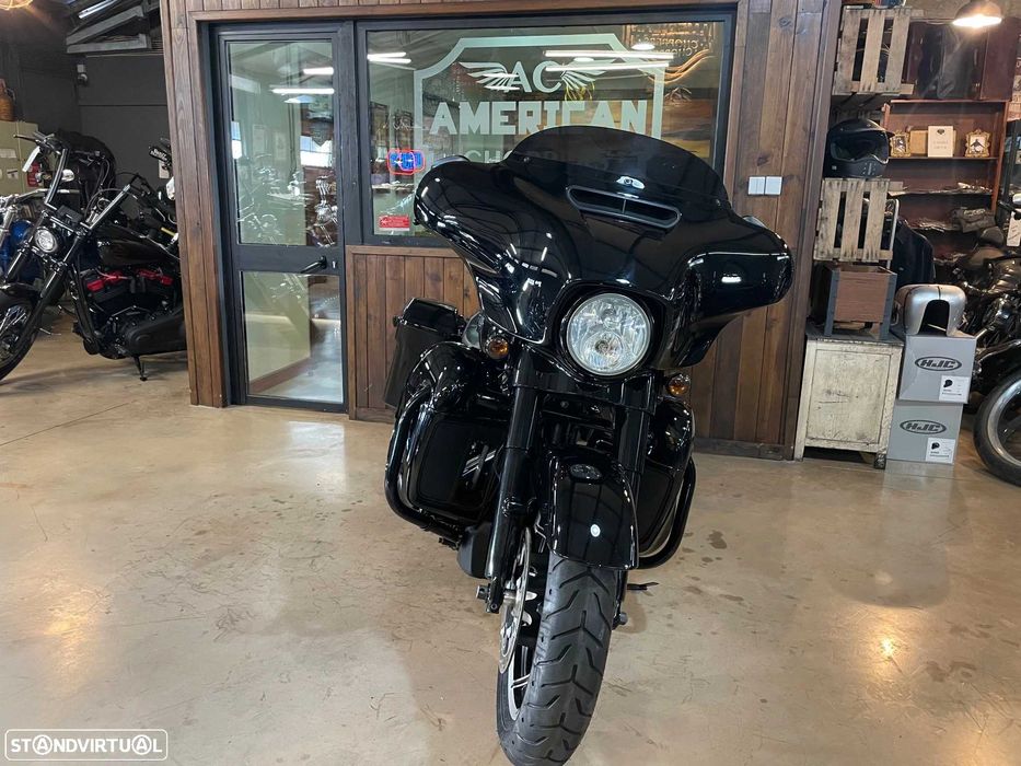 Harley-Davidson FLHT Electra Glide