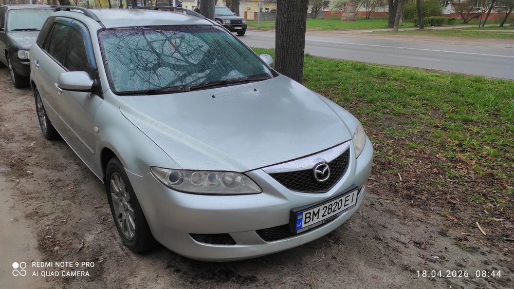 Продам Mazda 6універсал