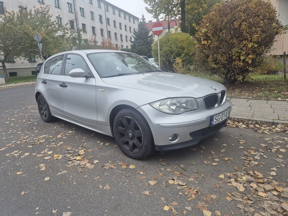 BMW Seria 1