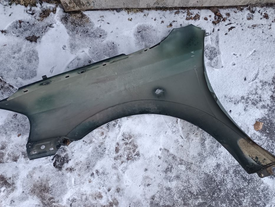 Крило Opel Astra g