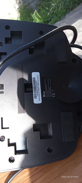 Руль игровой для ПК и приставки