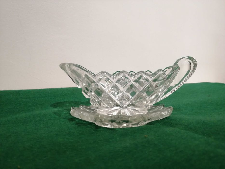 Molheira de vidro, muito prática