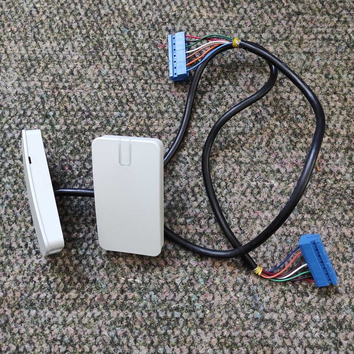 СКУД U-PROX Контролер IP400 Зчитувач U-Prox