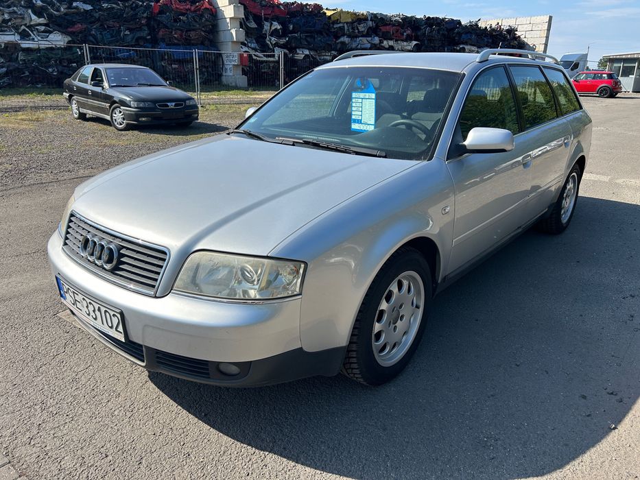 Audi a6 c5 Avant FL 2.0 ALT AUTOMAT Klimatyzacja!