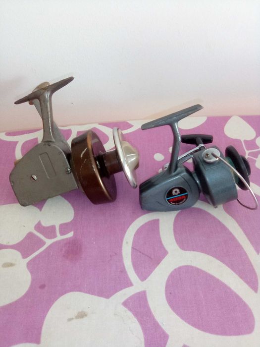 Carreto daiwa pesca
