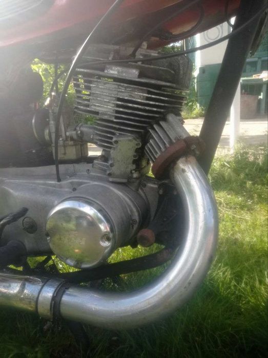 Продам мотоцикл ИЖ планета 5