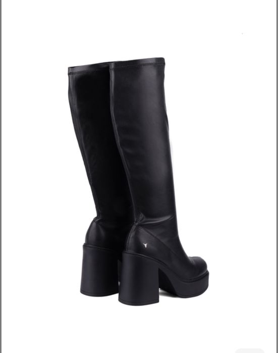 Ботфорти чоботи WINDSOR SMITH