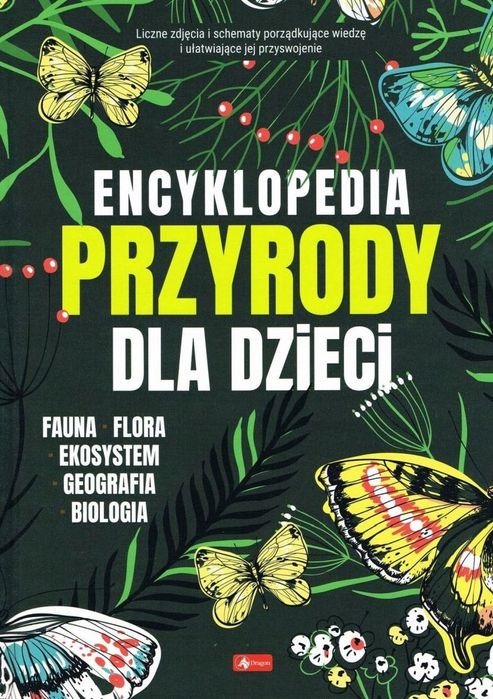 Encyklopedia Przyrody Dla Dzieci
