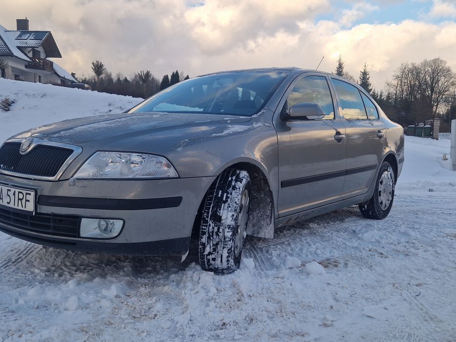 Skoda octavia 1.9tdi 2008r