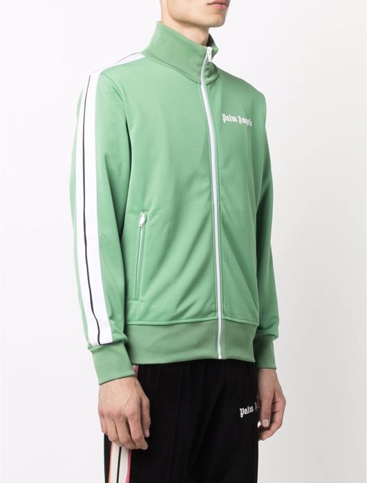 Зип худи куртка зипка Palm Angels Track Jacket Zip-Hoodie Оригинал