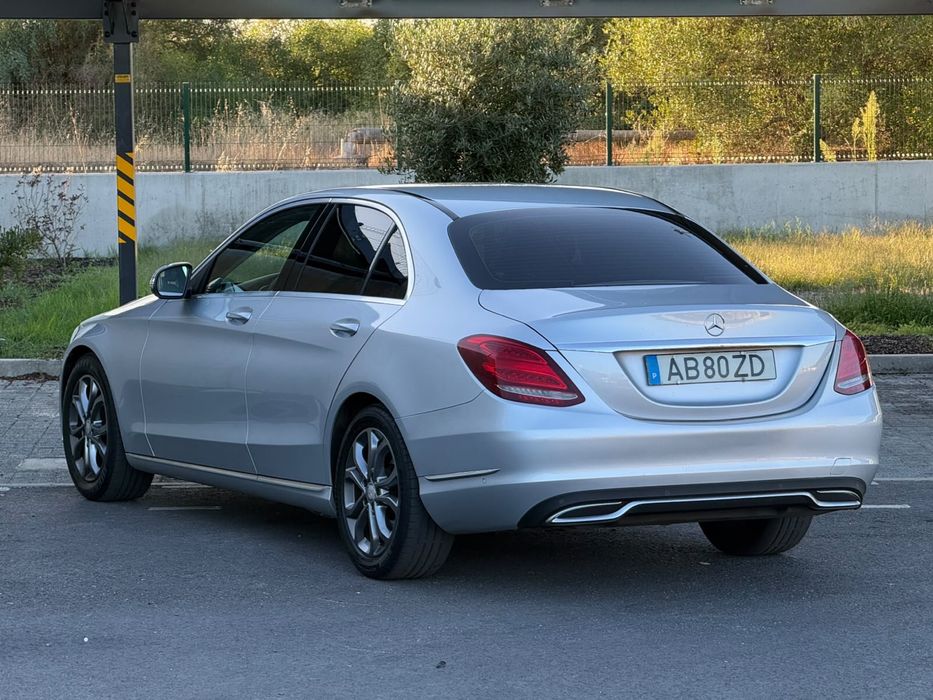 Mercedes benz c220